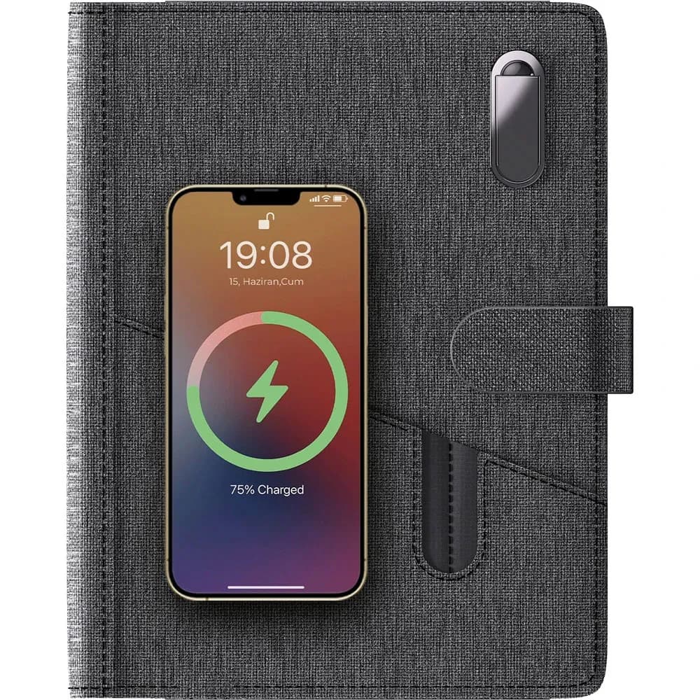 Promosyon Powerbank Organizer PWB-235 - Toptan Baskılı
