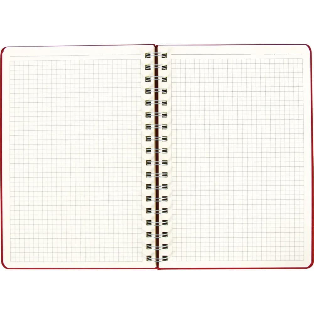 Spiralli Tarihsiz Defter Bağcılar-17x24-TRK Promosyon Ürünü Görsel 2