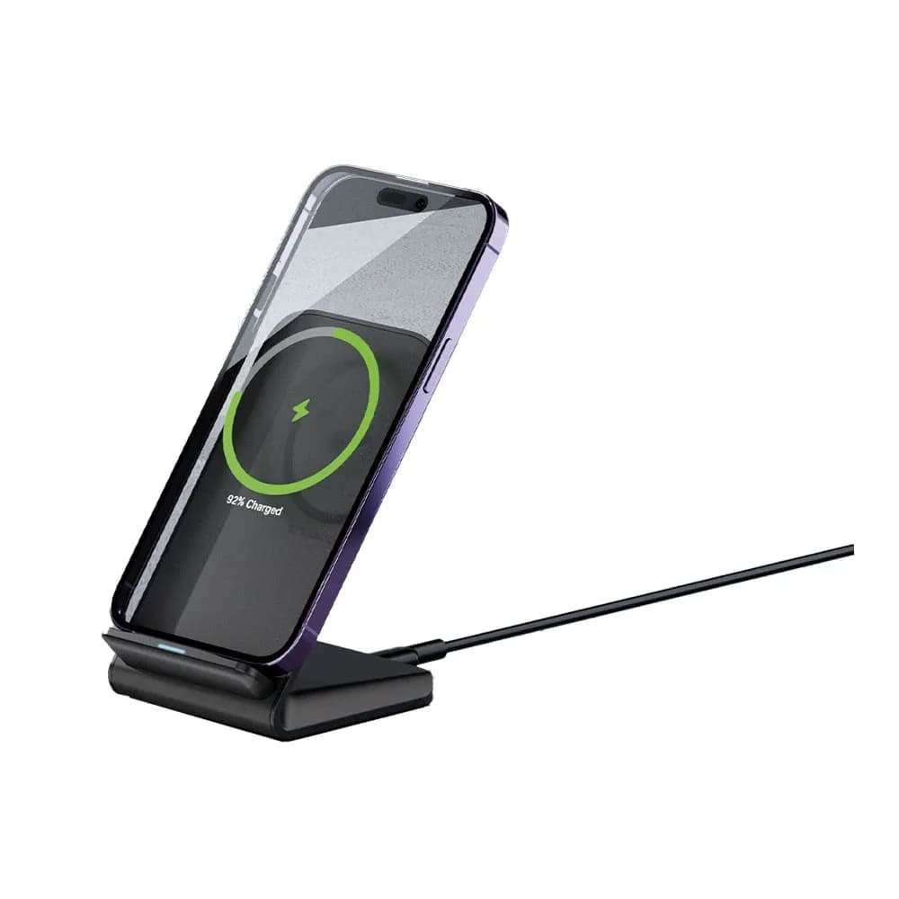 Standlı Wireless Şarj PWB-410 Promosyon Ürünü Görsel 2