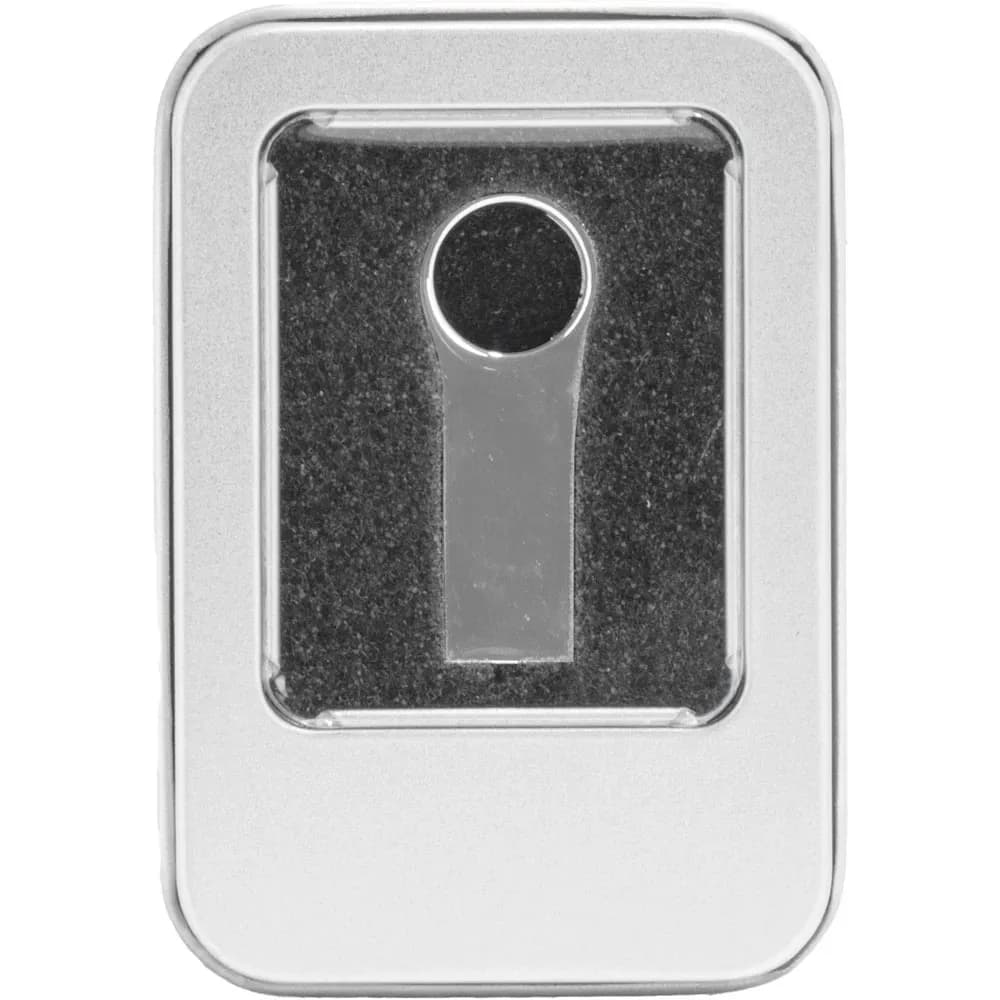 Metal USB Bellek 8215-16GB Promosyon Ürünü Görsel 2