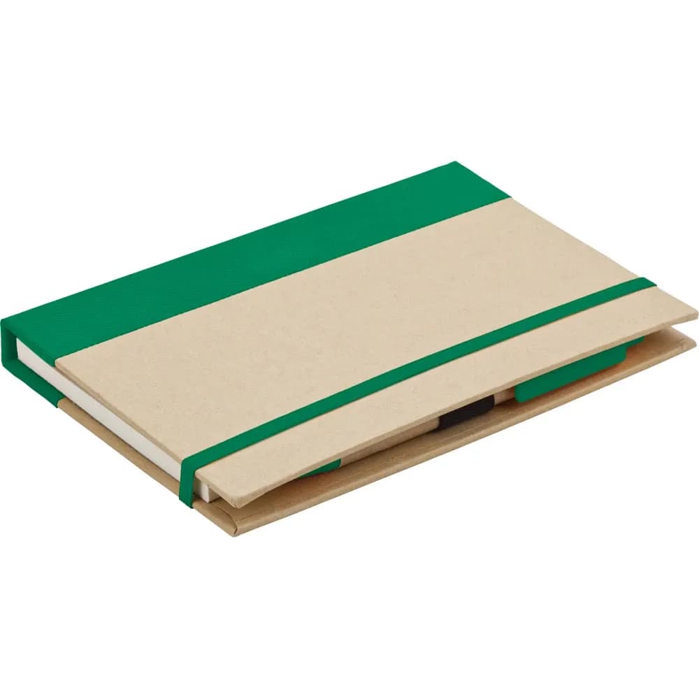 Promosyon Renkli Yapışkanlı Notluk GD-017-YSL - Toptan Baskılı