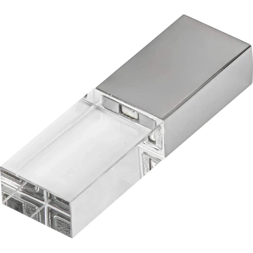 Promosyon Kristal USB Bellek 8190-16GB - Toptan Baskılı