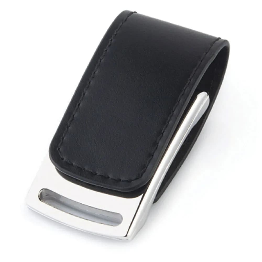 Deri USB Bellek 8745-16GB Promosyon Ürünü Görsel 2