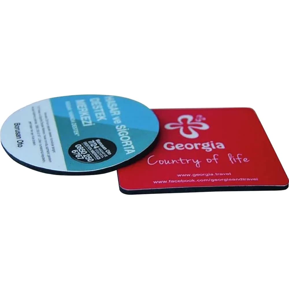 Promosyon Nova Taban Bardakaltlığı D-084 - Toptan Baskılı