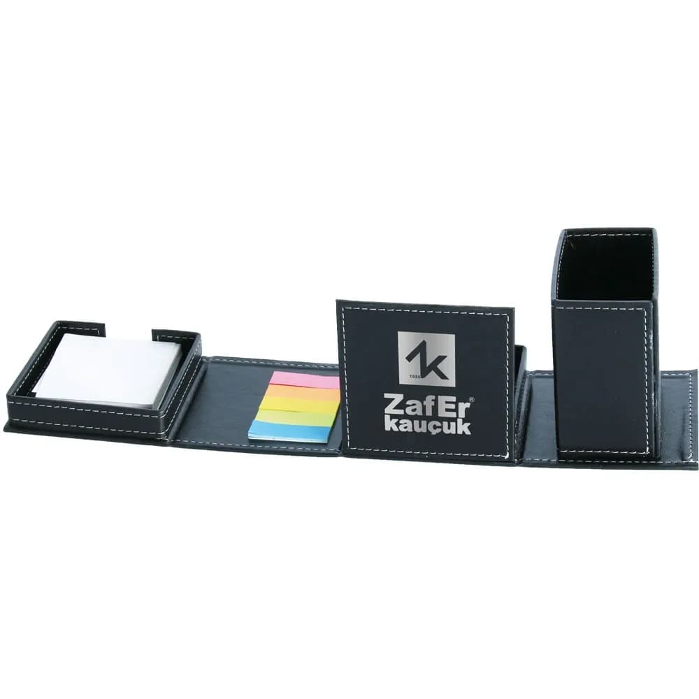 Deri Organizer D-3180 Promosyon Ürünü Görsel 2