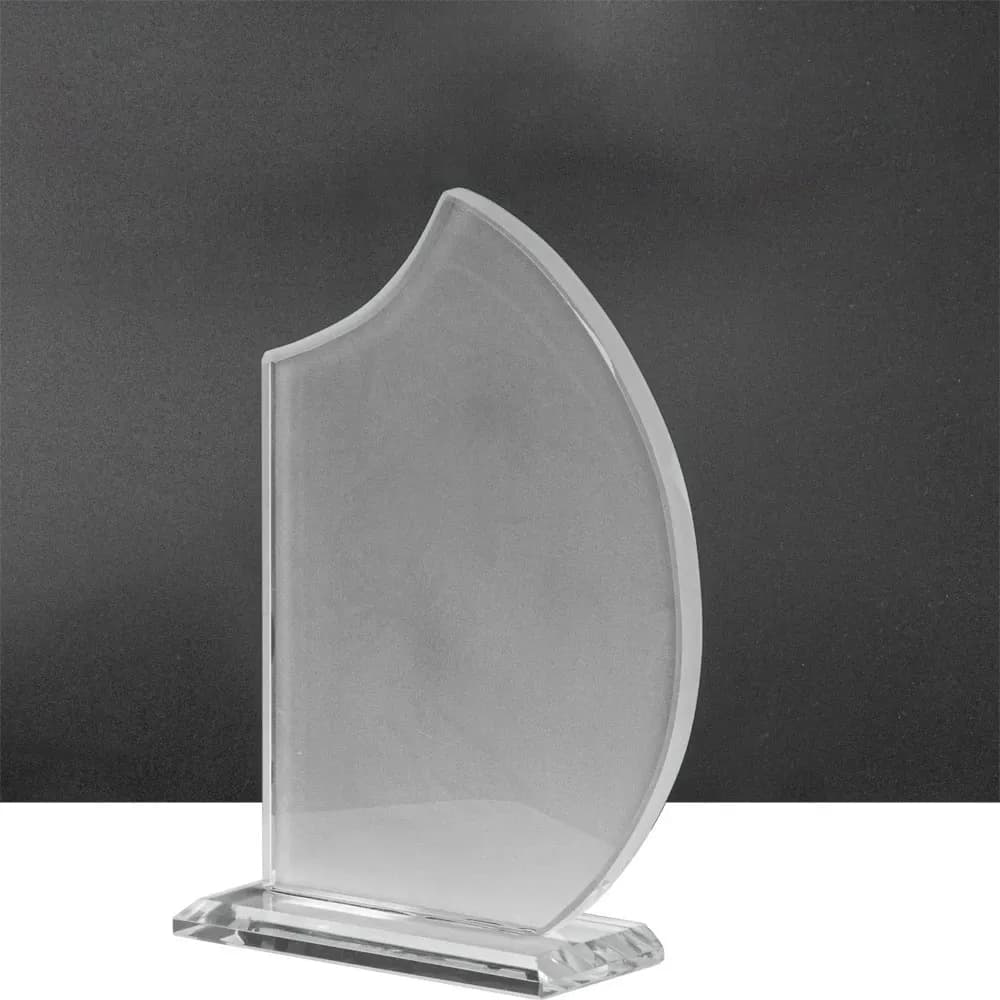 Promosyon Kristal Plaket EKT-325 - Toptan Baskılı
