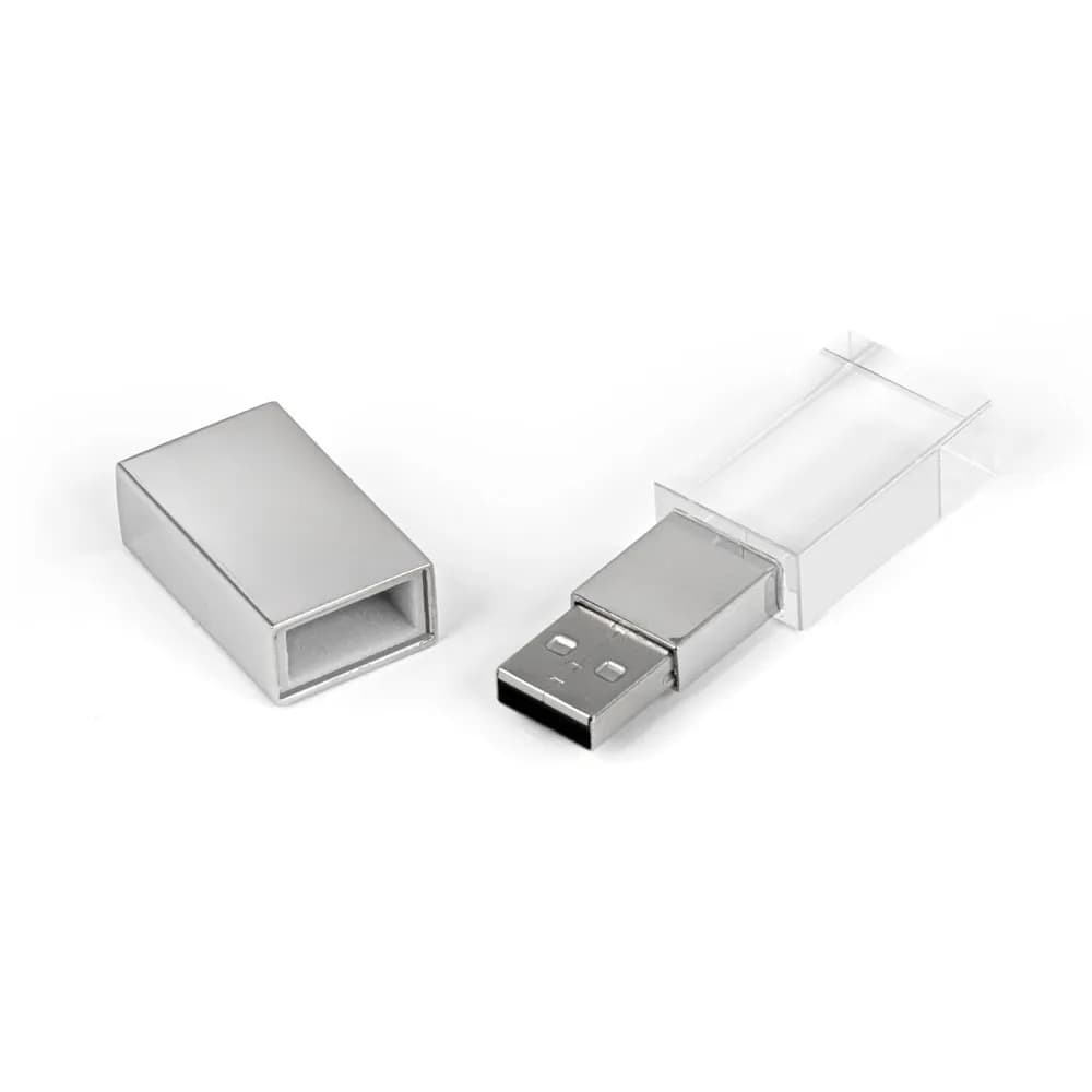 Kristal USB Bellek 8190-16GB Promosyon Ürünü Görsel 2