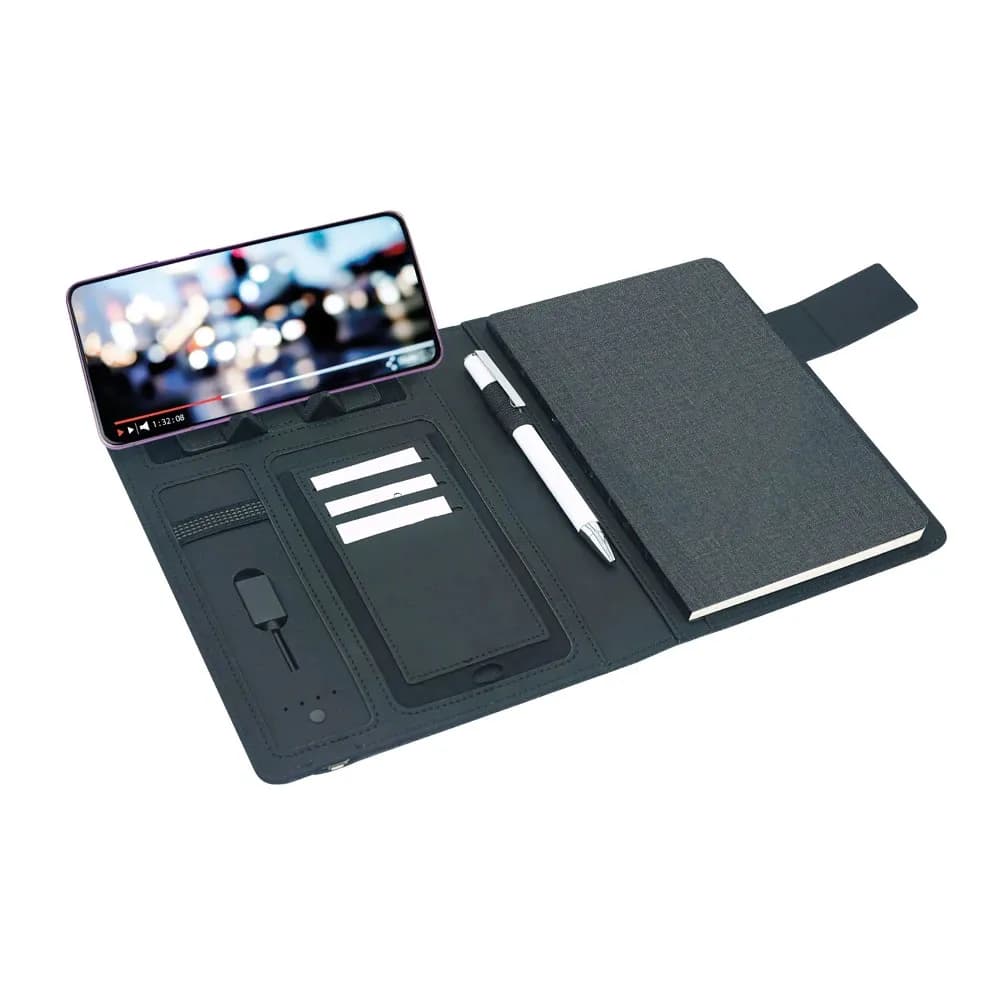 Promosyon Powerbank Organizer PWB-205 - Toptan Baskılı