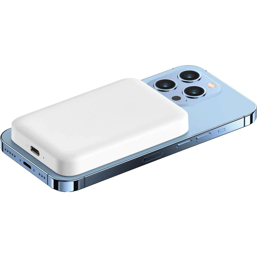 MagSafe Powerbank PWB-110-B Promosyon Ürünü Görsel 3