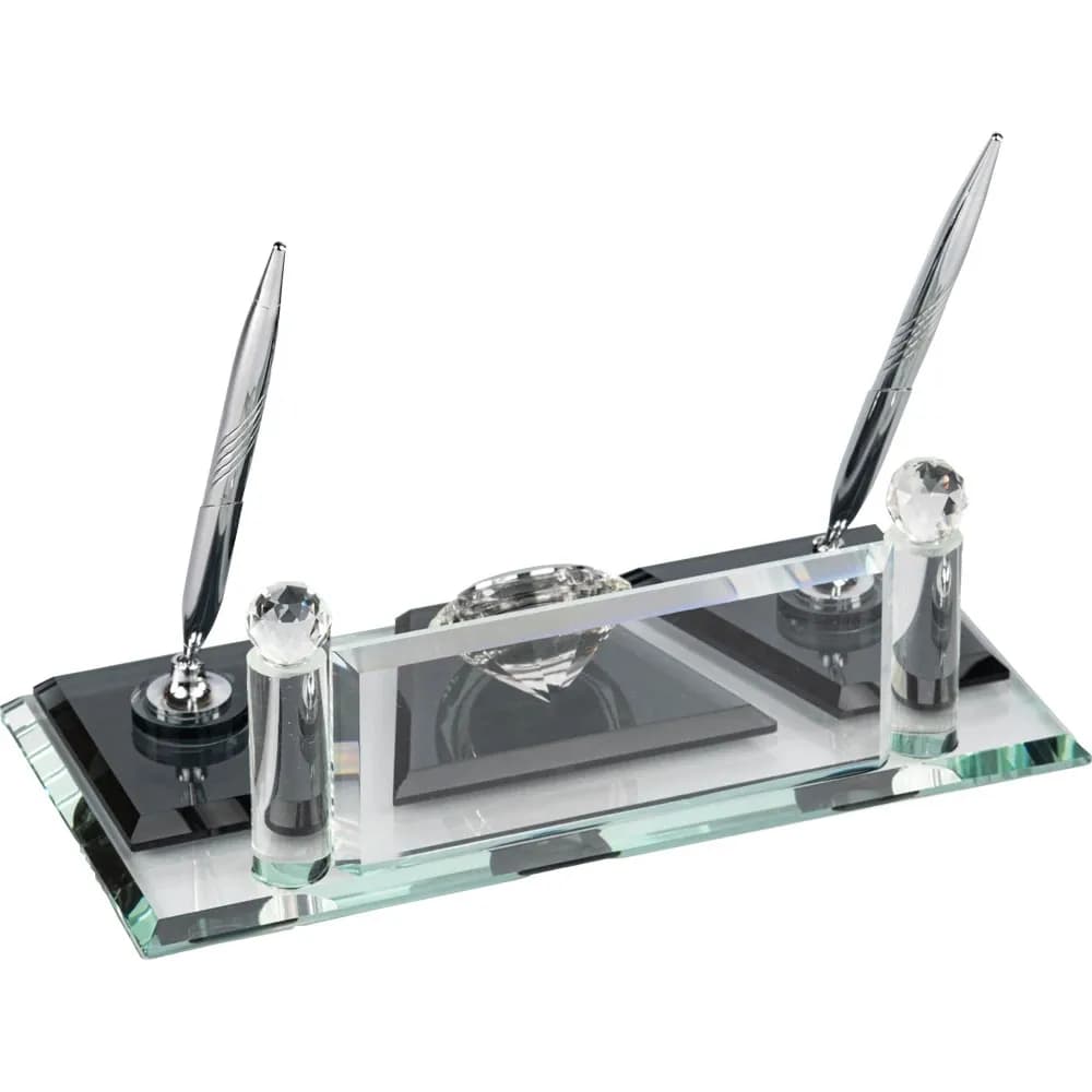 Kristal Masa Seti KM-85 Promosyon Ürünü Görsel 2