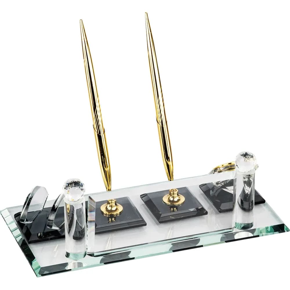 Kristal Masa Seti KM-60 Promosyon Ürünü Görsel 2