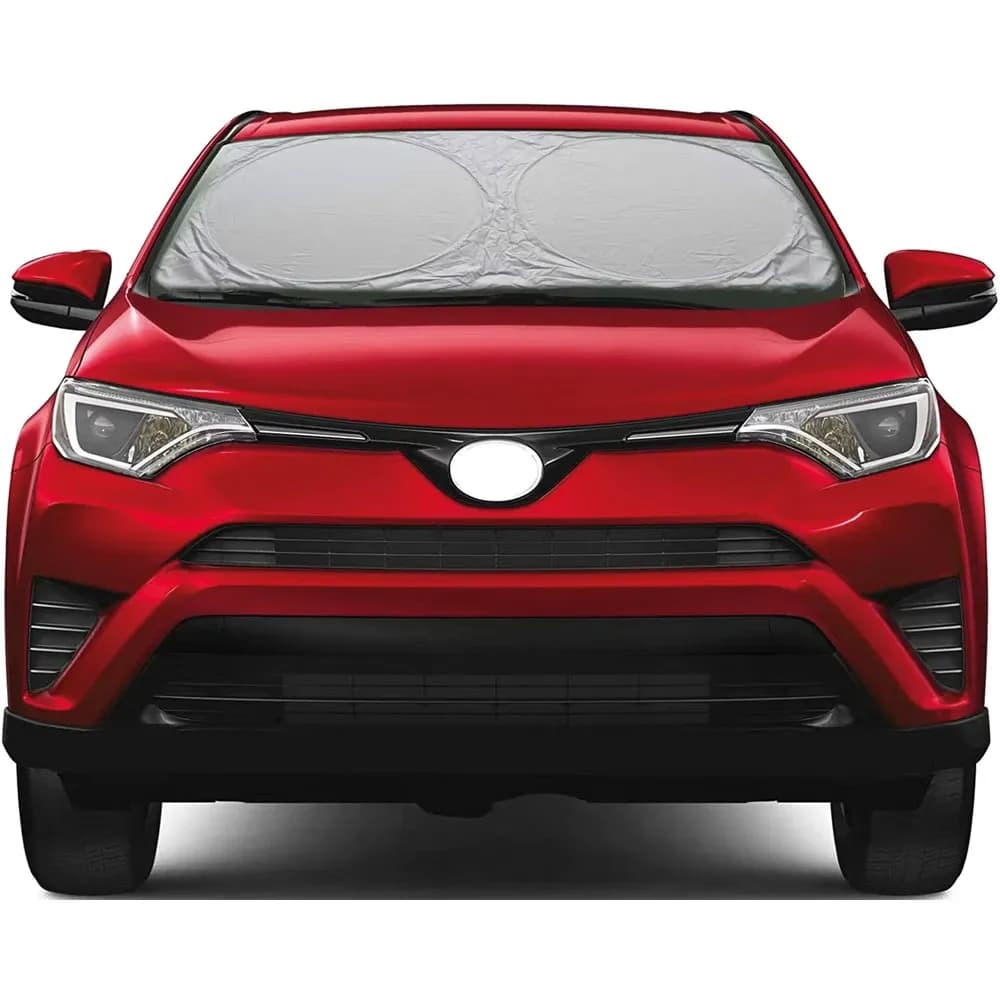Metalize Oto Güneşliği OG-150 Promosyon Ürünü Görsel 2