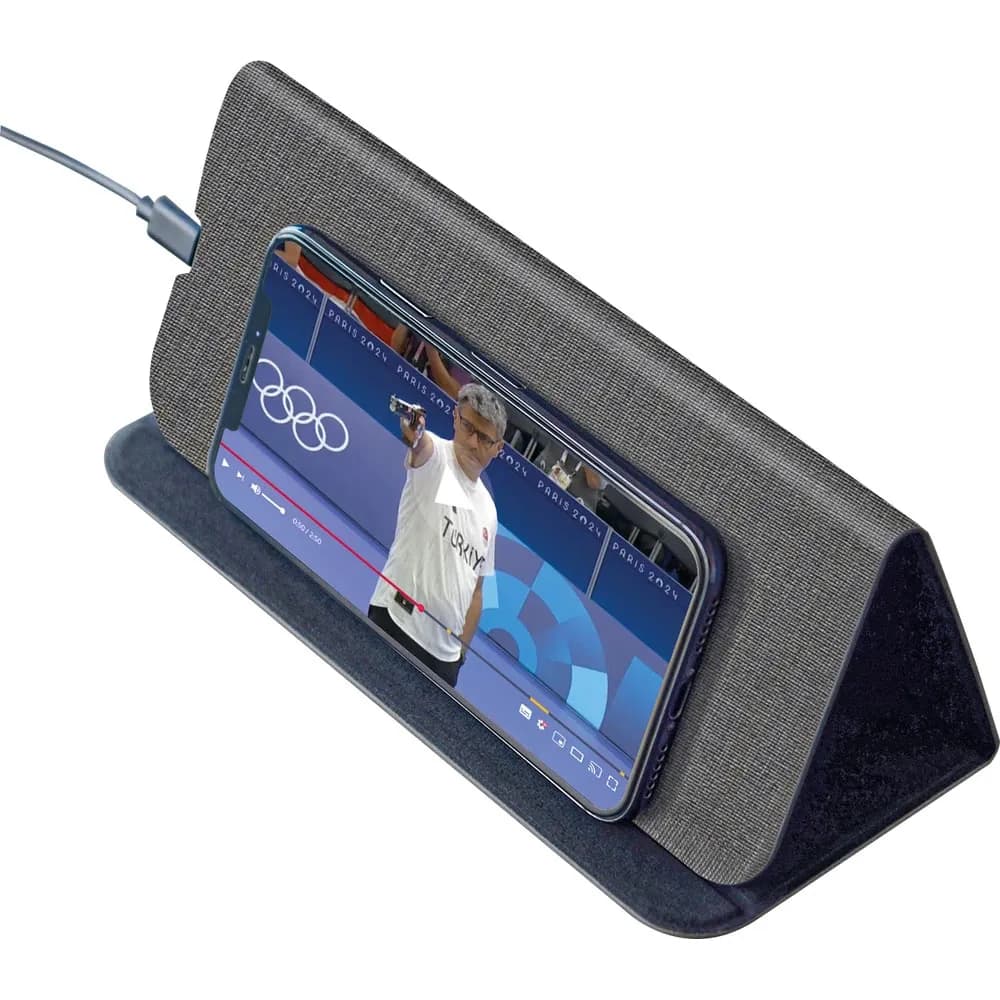 Wireless Mousepad PWB-240 Promosyon Ürünü Görsel 2