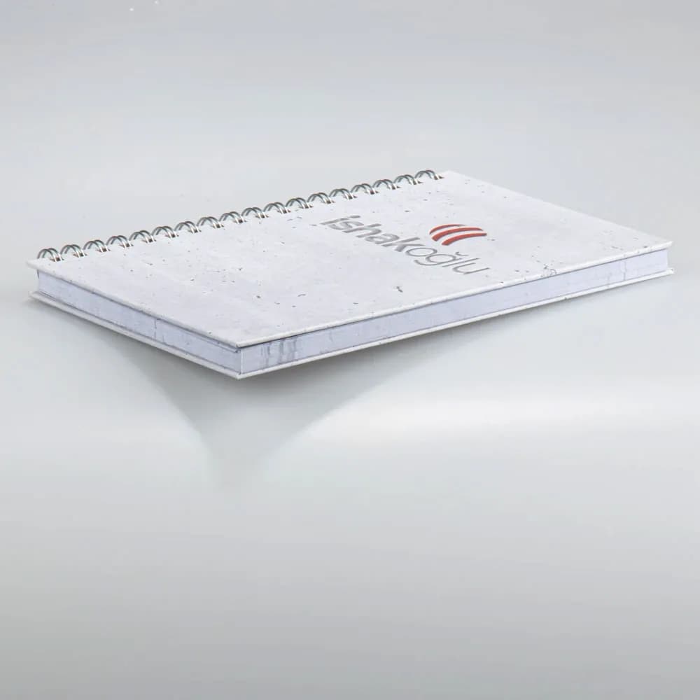 Taslama Defter DFT-01-21x30 Promosyon Ürünü Görsel 2