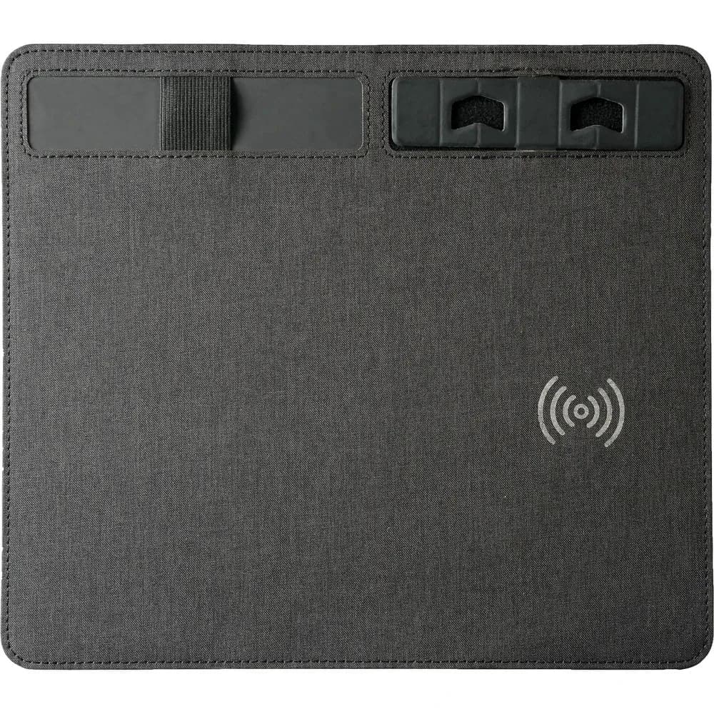 Wireless Şarjlı Mouse Pad PWB-215 Promosyon Ürünü Görsel 2