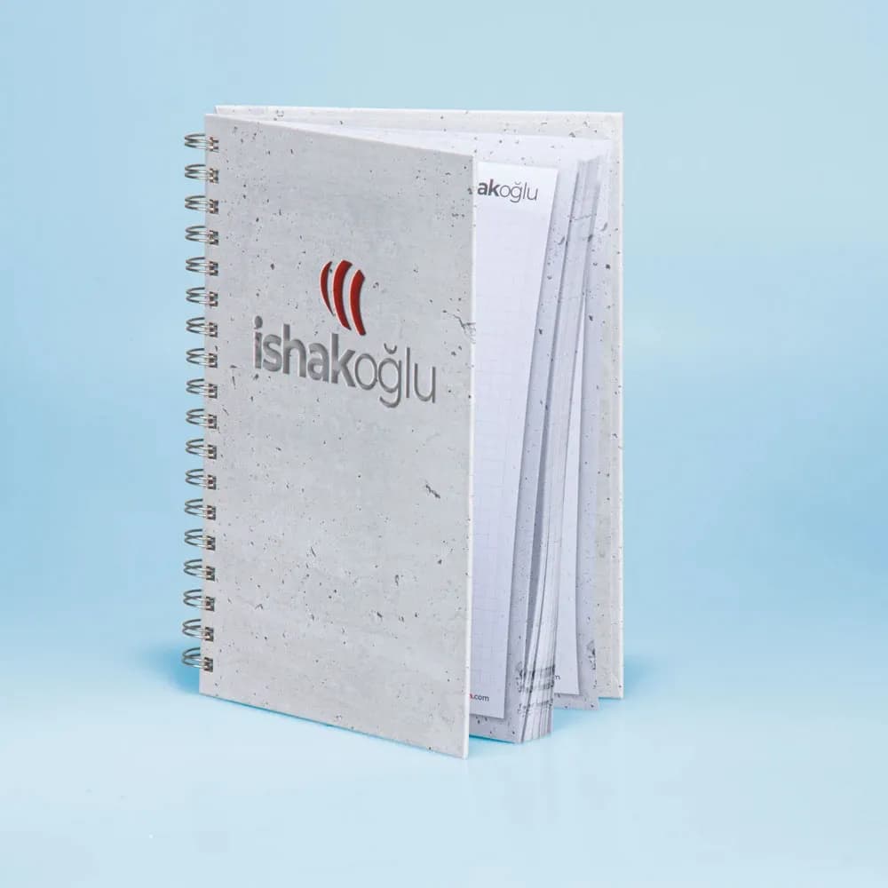 Promosyon Taslama Defter DFT-01-21x30 - Toptan Baskılı