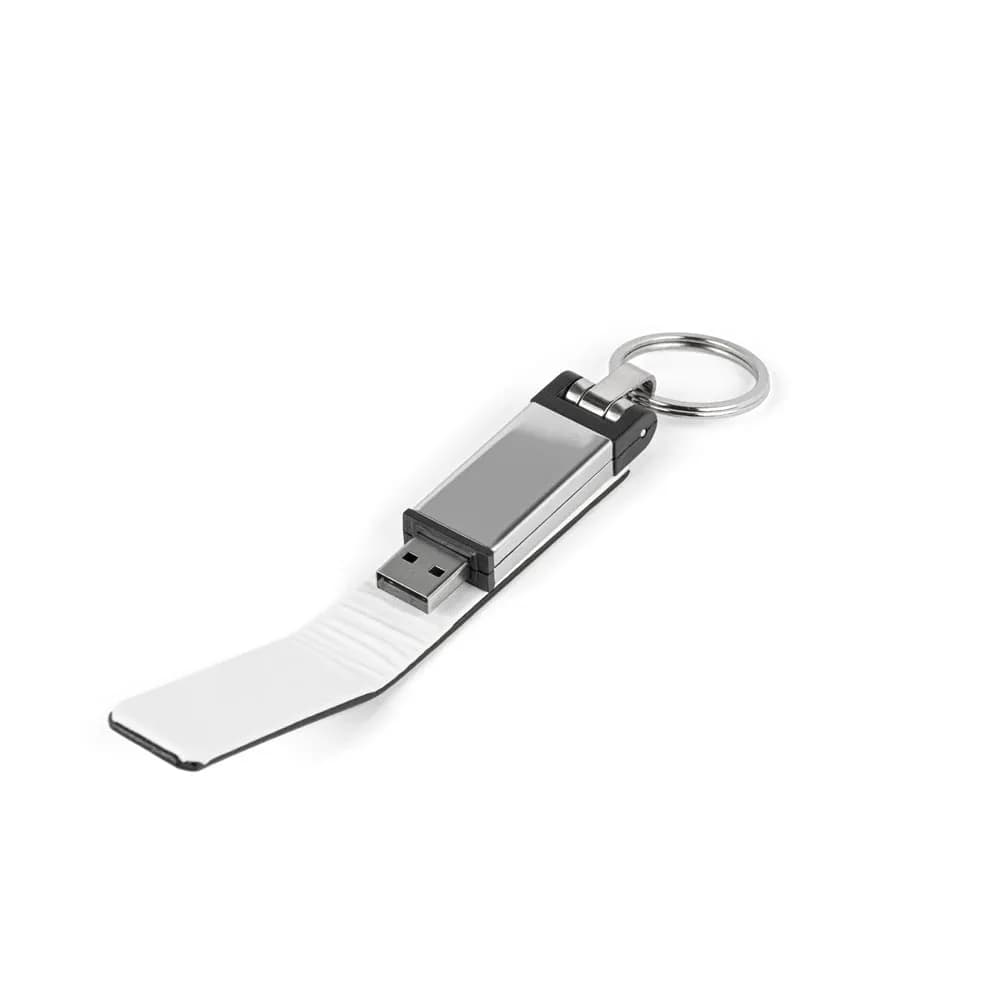 Deri USB Bellek 8230-32GB Promosyon Ürünü Görsel 2