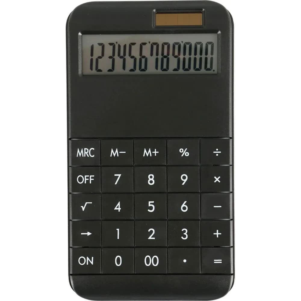 Promosyon Hesap Makinesi HSP-02-S - Toptan Baskılı