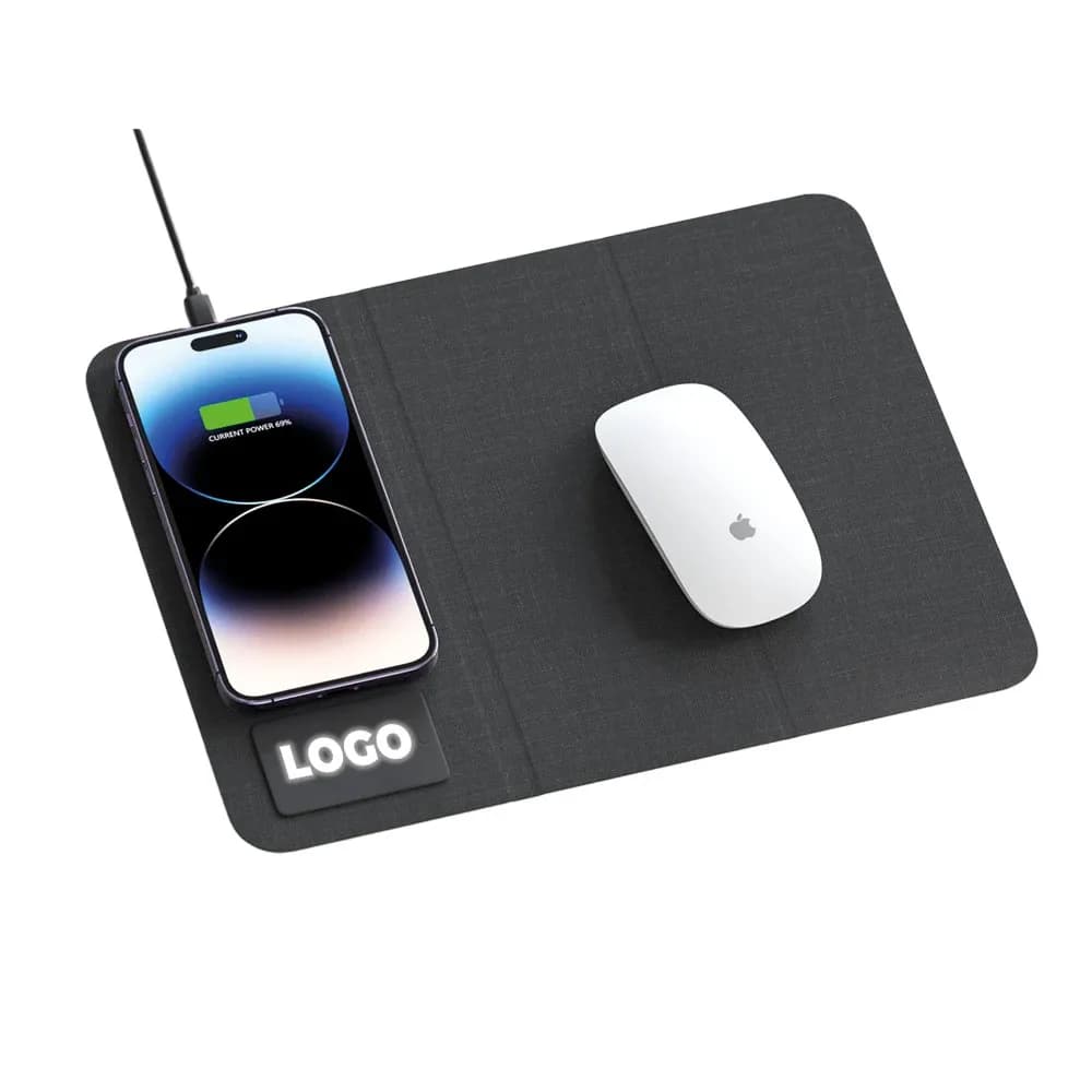 Promosyon Wireless Mousepad PWB-240 - Toptan Baskılı