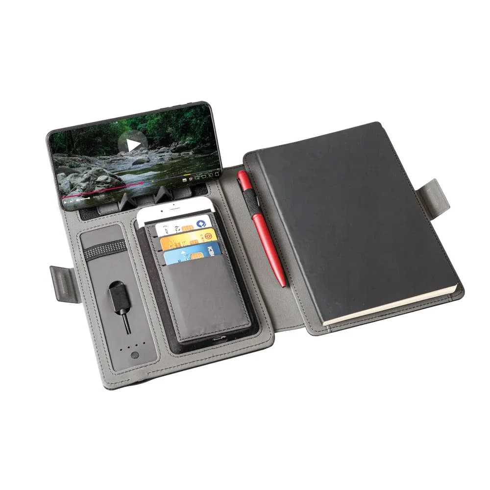 Promosyon Powerbank Organizer PWB-225 - Toptan Baskılı