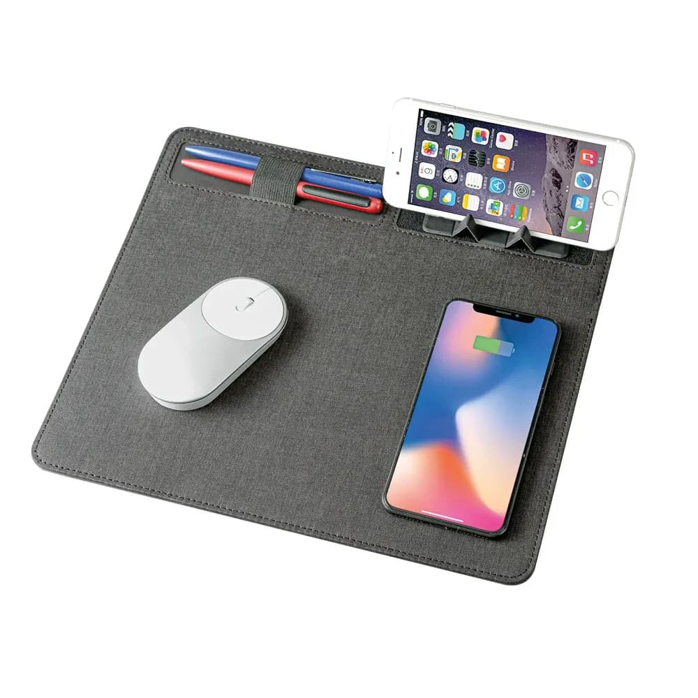 Promosyon Wireless Şarjlı Mouse Pad PWB-215 - Toptan Baskılı