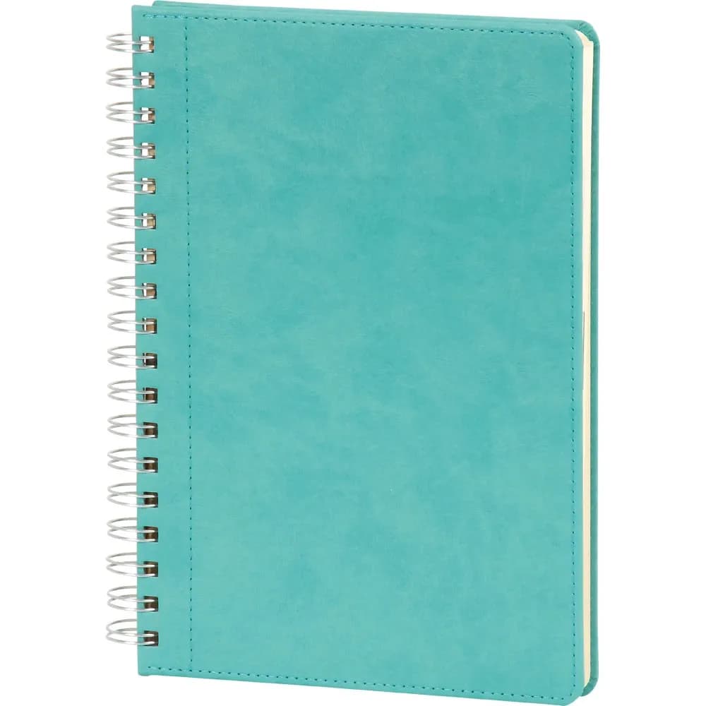 Promosyon Spiralli Tarihsiz Defter Bağcılar-17x24-TRK - Toptan Baskılı