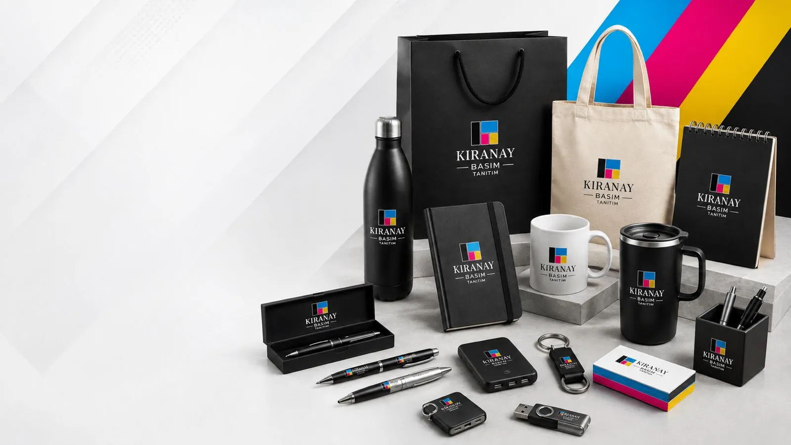 Promosyon Arka Plan